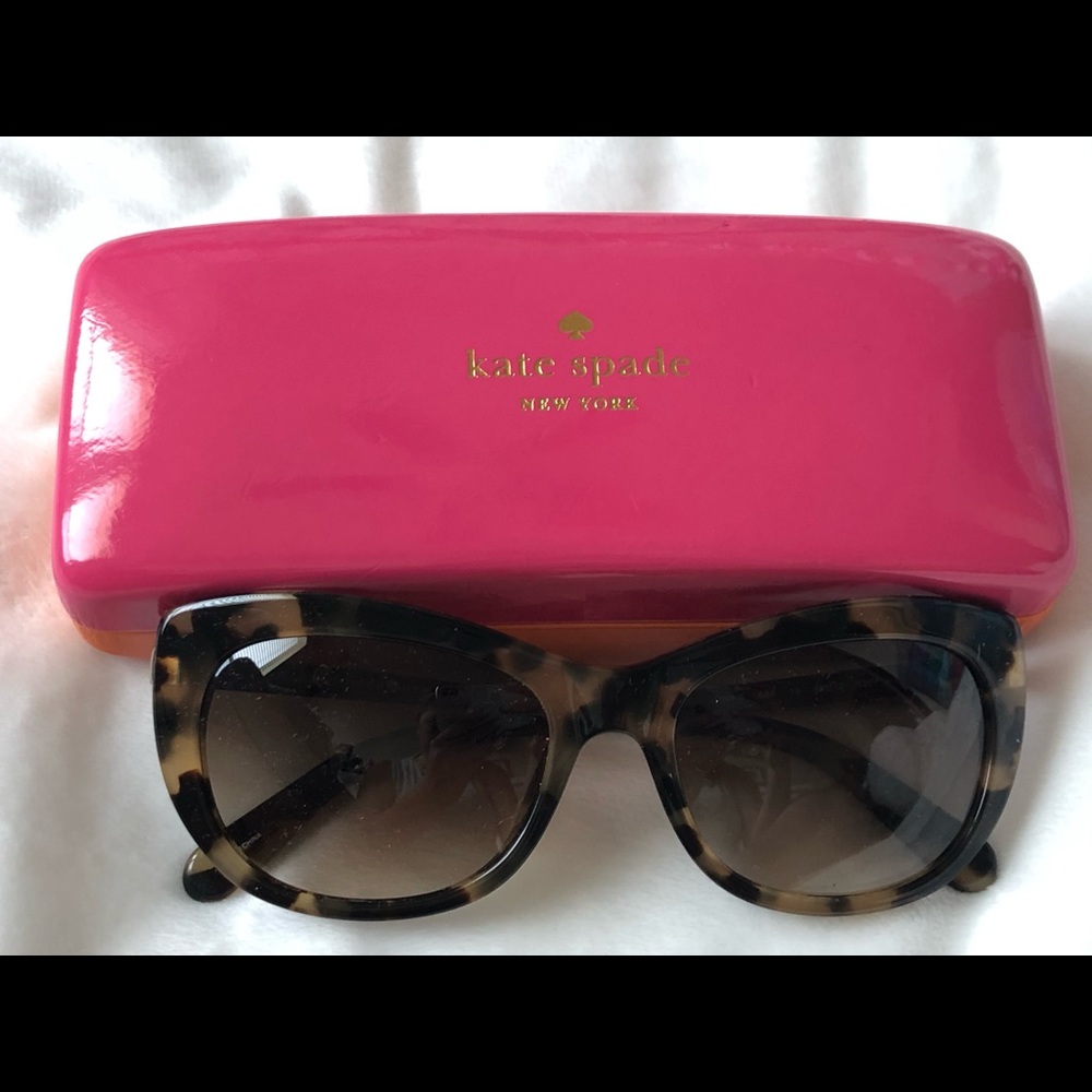 Kate Spade sunglasses